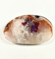 Jaspis z Maroka 6,4 cm x 3,9 cm. Naturalne bajkowe kolory.