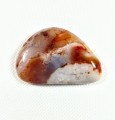 Jaspis z Maroka 5,4 cm x 3,9 cm. Naturalne bajkowe kolory.