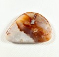 Jaspis z Maroka 5,4 cm x 3,9 cm. Naturalne bajkowe kolory.