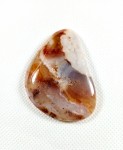 Jaspis z Maroka 5,4 cm x 3,9 cm  