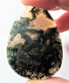 Agat mszysty kaboszon
Rozmiar kamienia 4,7 cm x 3,5 cm