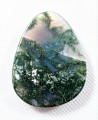 Agat mszysty kaboszon
Rozmiar kamienia 4,7 cm x 3,5 cm