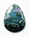 Agat mszysty kaboszon
Rozmiar kamienia 4,7 cm x 3,5 cm