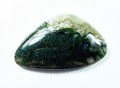 Agat mszysty kaboszon
Rozmiar kamienia 5 cm x 3,1 cm