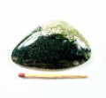 Agat mszysty kaboszon
Rozmiar kamienia 5 cm x 3,1 cm