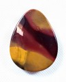 Jaspis mokait o ciepłych barwach ziemi
Rozmiar kamienia 5,0 cm x 3,6 cm