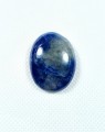 Lapis lazuli kamień do oprawy. Niebieska elegancja i piękno.
Rozmiar kamienia 2,8cm x 2,1cm