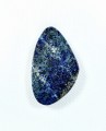 Lapis lazuli kamień do oprawy. Niebieska elegancja i piękno.
Rozmiar kamienia 4,6cm x 2,7cm