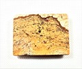 Jaspis pejzażowy kaboszon do oprawy 
Rozmiar kamienia 4,9 cm x 3,6 cm