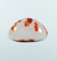 Agat marokański. Okaz. Wielkość kamienia 5,7 cm x 3,6 cm.