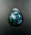 Agat mszysty kaboszon
Rozmiar kamienia 4 cm x 3 cm