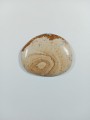 Jaspis pejzażowy kaboszon do oprawy 
Rozmiar kamienia 4,2 cm x 3,5 cm