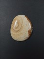 Jaspis pejzażowy kaboszon do oprawy 
Rozmiar kamienia 4,2 cm x 3,5 cm
