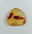 Bryłka jaspisu z Maroka. Naturalne kolory.