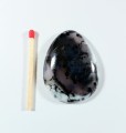 Opal mszysty (dendrytowy) kaboszon
rozmiar kamienia 38 mm x 28 mm