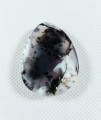 Opal mszysty (dendrytowy) kaboszon
rozmiar kamienia 38 mm x 28 mm