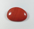 Brosza z jaspisu czerwonego
rozmiar kamienia 48 mm x 35 mm
zapinka stal nierdzewna