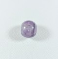 Ametyst kulka
Wielkość kamienia 20 mm, otworek 6 mm