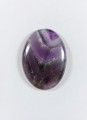 Ametyst fioletowy kamień naturalny
Wielkość kamienia 36 mm x 26 mm