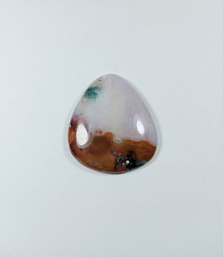 Jaspis z Maroka  46mm x 40mm