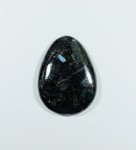 Labradoryt  kaboszon 51 mm x 37 mm 