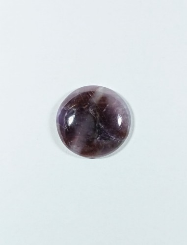 Ametyst fioletowy kamień naturalny okrągły
Wielkość kamienia 27mm