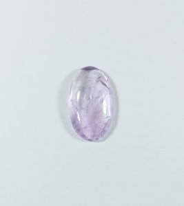 Ametyst owalny 25mm x 15mm