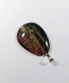 Wisiorek heliotrop na posrebrzanej zawieszce
Rozmiar kamienia 52mm x 38mm