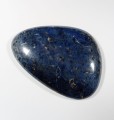 Dumortieryt kaboszon
Rozmiar kamienia 51mm x 37mm