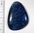 Dumortieryt kaboszon
Rozmiar kamienia 51mm x 37mm