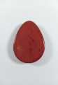Jaspis czerwony do oprawy.
Naturalny kamień, szlifowany