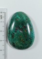 Chryzokola kamień naturalny oszlifowany kaboszon
Rozmiar kamienia 41mm x 29mmm