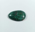 Chryzokola kamień naturalny oszlifowany kaboszon
Rozmiar kamienia 41mm x 29mmm