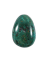 Chryzokola kamień naturalny oszlifowany kaboszon
Rozmiar kamienia 41mm x 29mmm