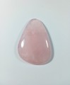 Wisiorek kwarc różowy kaboszon różowa chmurka
Rozmiar kamienia 53mm x 48mm