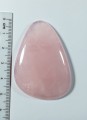 Wisiorek kwarc różowy kaboszon różowa chmurka
Rozmiar kamienia 53mm x 48mm