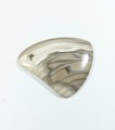 Krzemień pasiasty z otworkiem
Rozmiar kamienia 66 mm x 54 mm