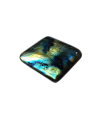 Labradoryt kaboszon
Rozmiar kamienia 47mm x 36mm
Pływające błękity