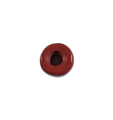 Jaspis czerwony, naturalny kamień szlifowany, koralik
Rozmiar kamienia 8 mm x 15 mm otwór 6 mm