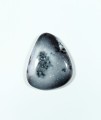 Opal mszysty kaboszon szlifowany