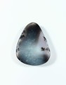 Opal mszysty kaboszon szlifowany