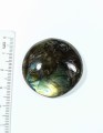 Labradoryt kamień ręcznie formowany i oszlifowany