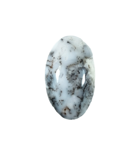 Opal mszysty kaboszon