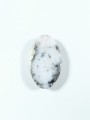 Opal mszysty kaboszon