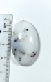 Opal mszysty kaboszon szlifowany