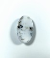 Opal mszysty kaboszon szlifowany