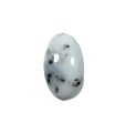 Opal mszysty kaboszon szlifowany