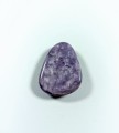 Czaroit, naturalny kamień ręcznie formowany, szlifowany, kaboszon