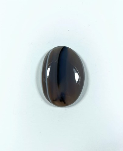 Agat brazylijski. Okaz lub kamień do biżuterii.