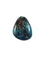 Chryzokola kamień naturalny oszlifowany kaboszon
